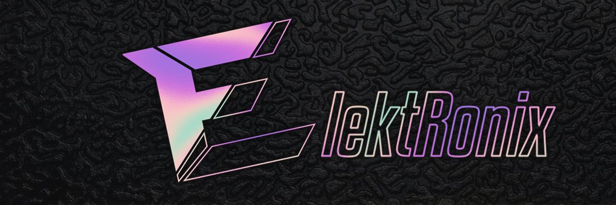 ElektRonix banner