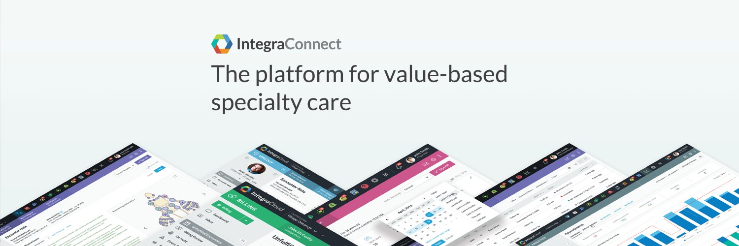 Integra Connect banner
