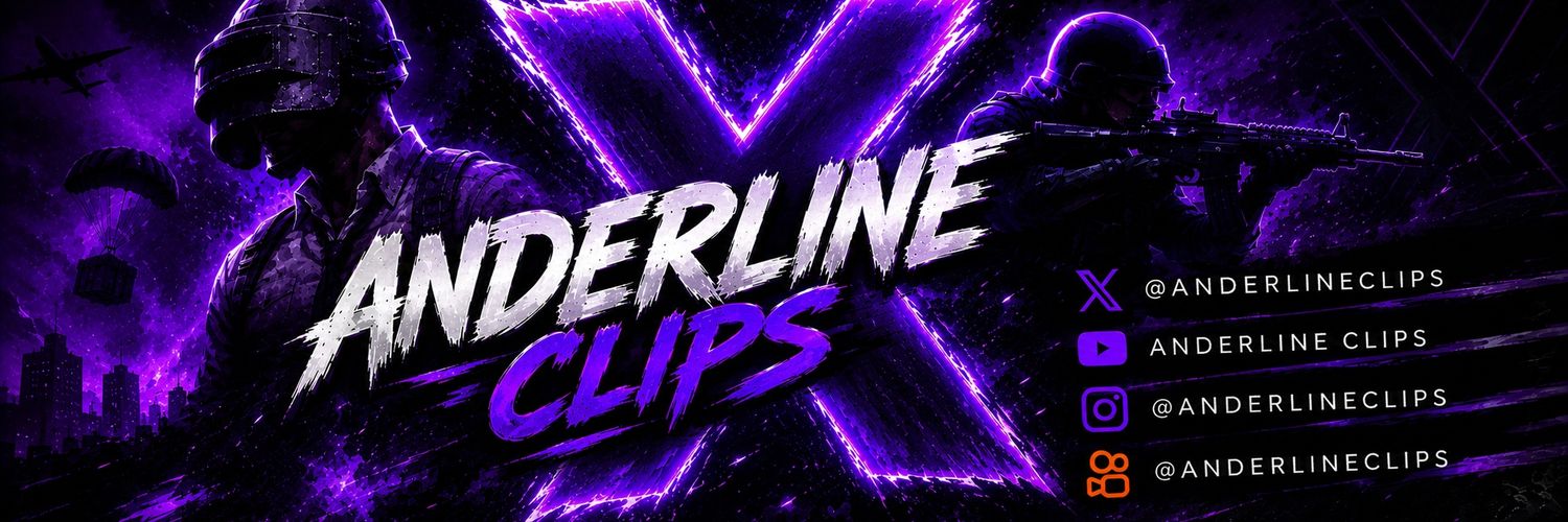Anderlineclips's profile banner image