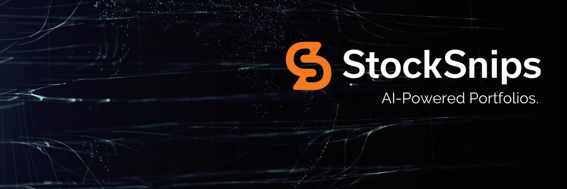 StockSnips banner