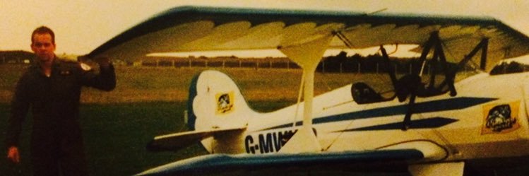 Mr C banner