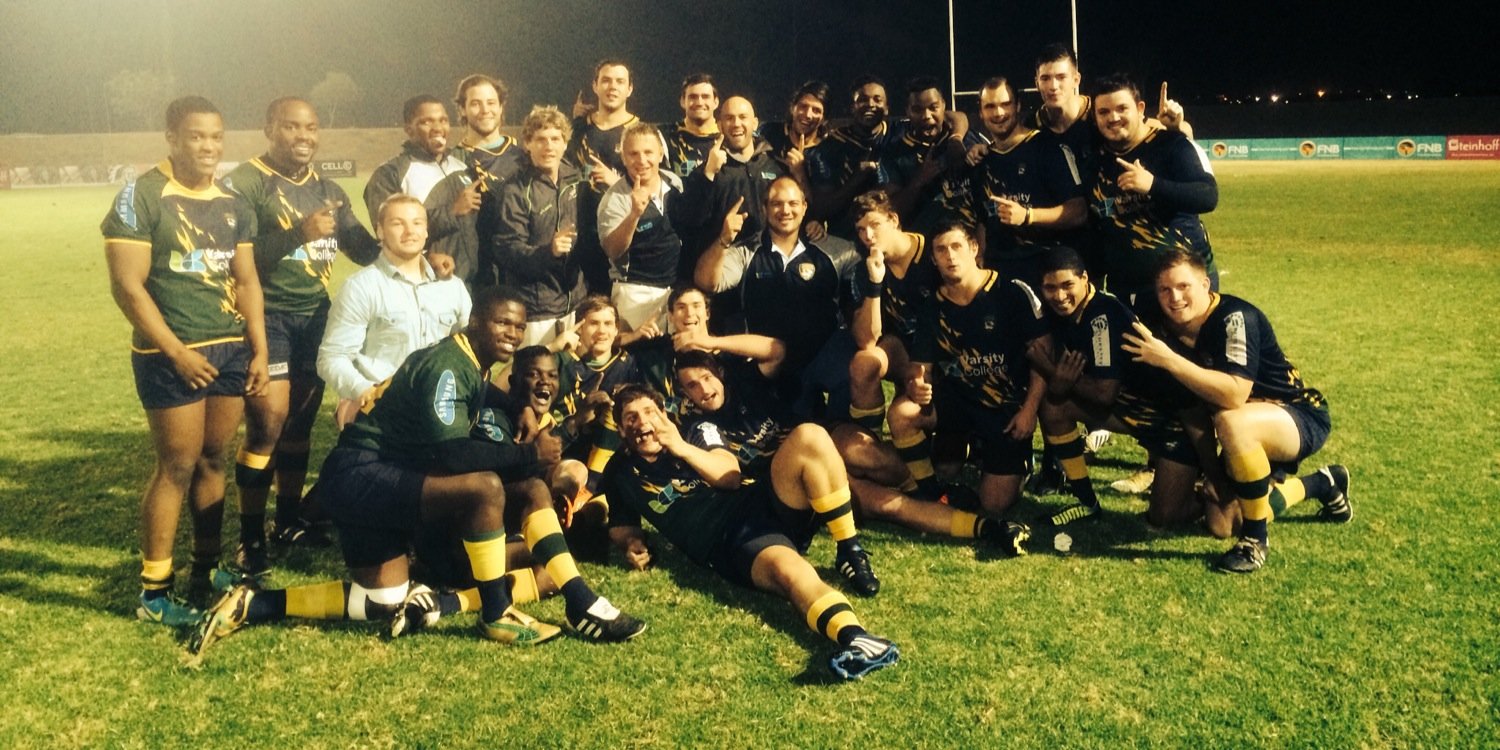 Varsity College RFC banner