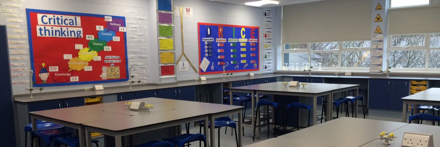 Science & Engineering at YGTCS banner