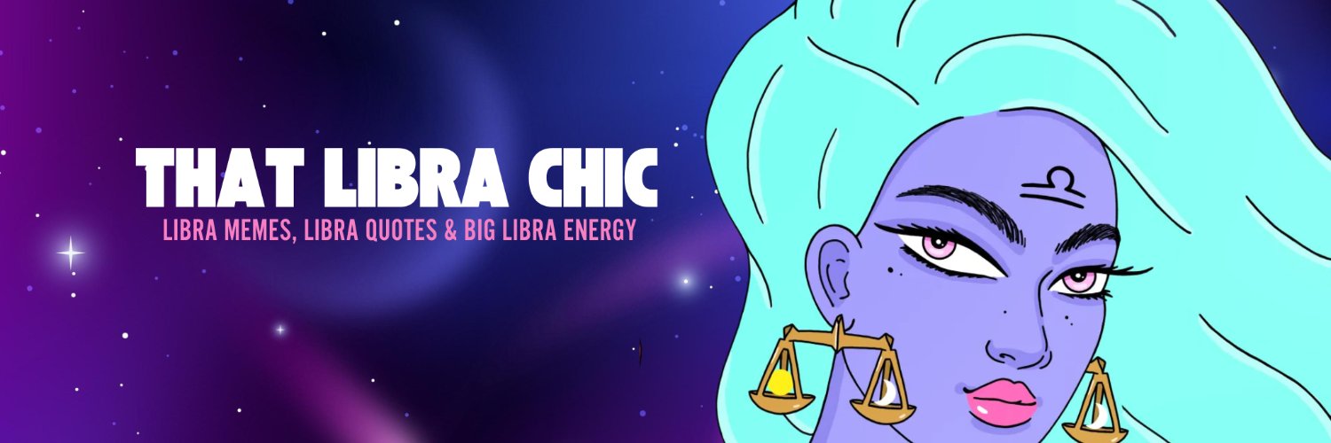 thatlibrachic's profile banner image