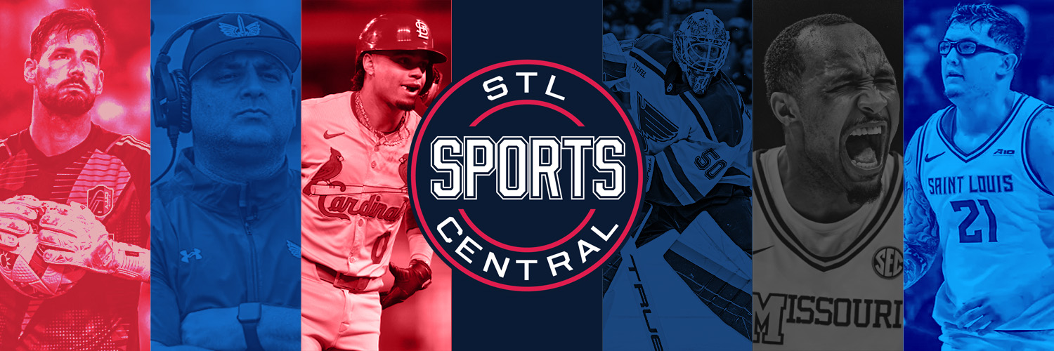 STL Sports Central's banner