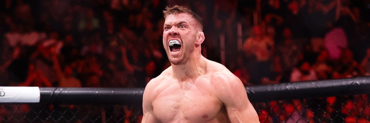 UFC BRO PICKS banner