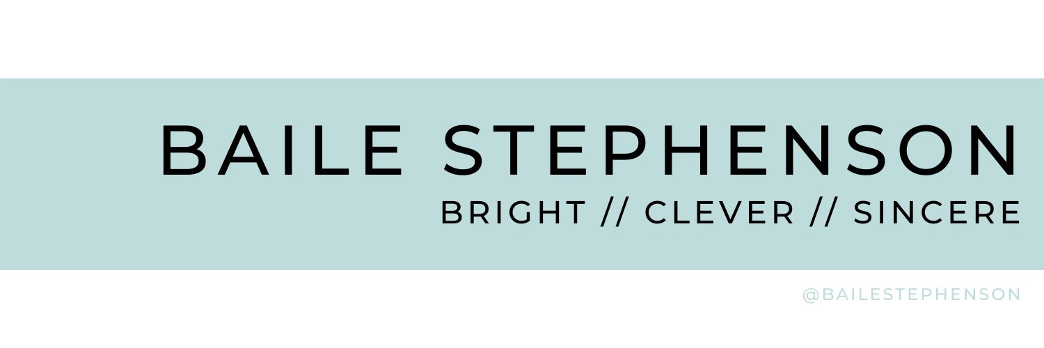 Baile Stephenson banner