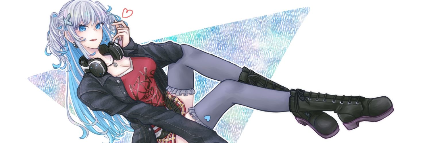 amamiyaakira's profile banner image