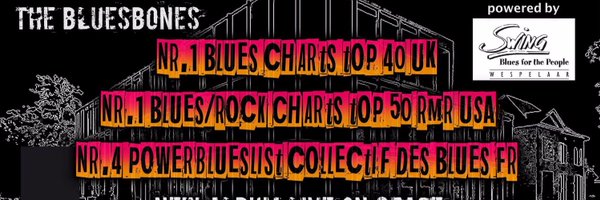 TheBluesbones Profile Banner