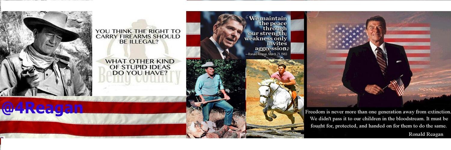 4 Reagan banner