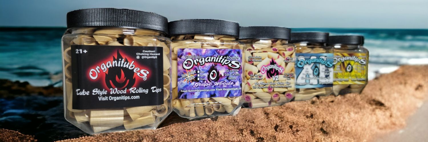 Organitips ®'s banner