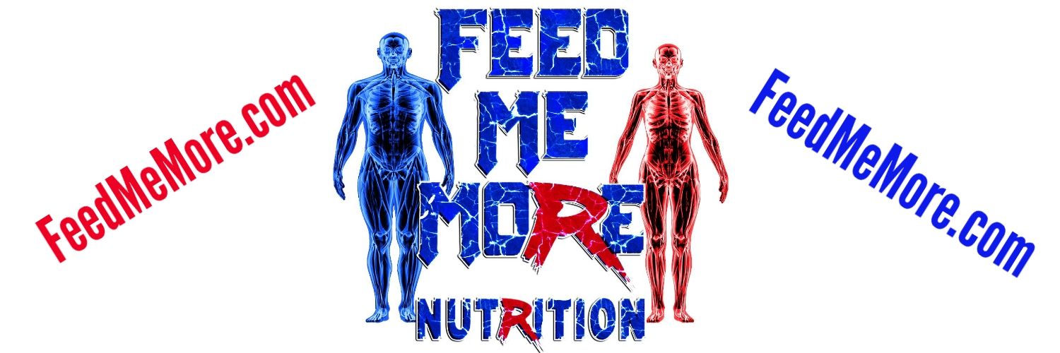 Feed Me More Nutrition's banner