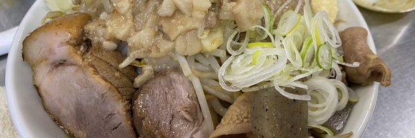 ラーメン厨房 ぽれぽれ@館林 Profile Banner