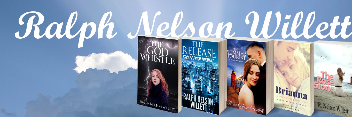 Ralph Nelson Willett banner