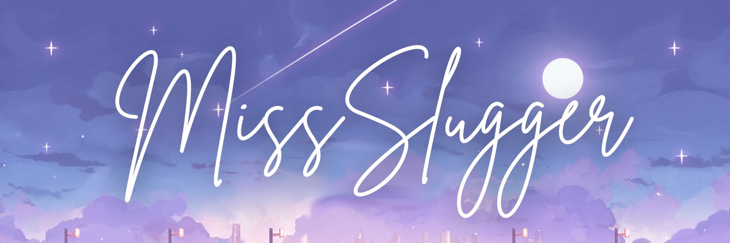 MissSlugger banner