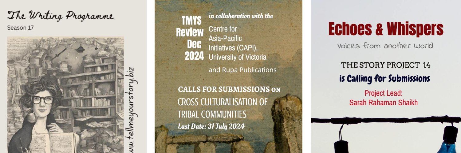 #TellMeYourStory banner