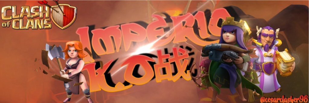 IMPERIO K.O战 banner