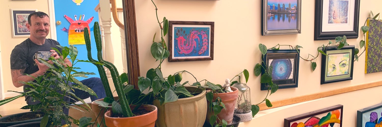 Dustin Quasar 🌍 banner