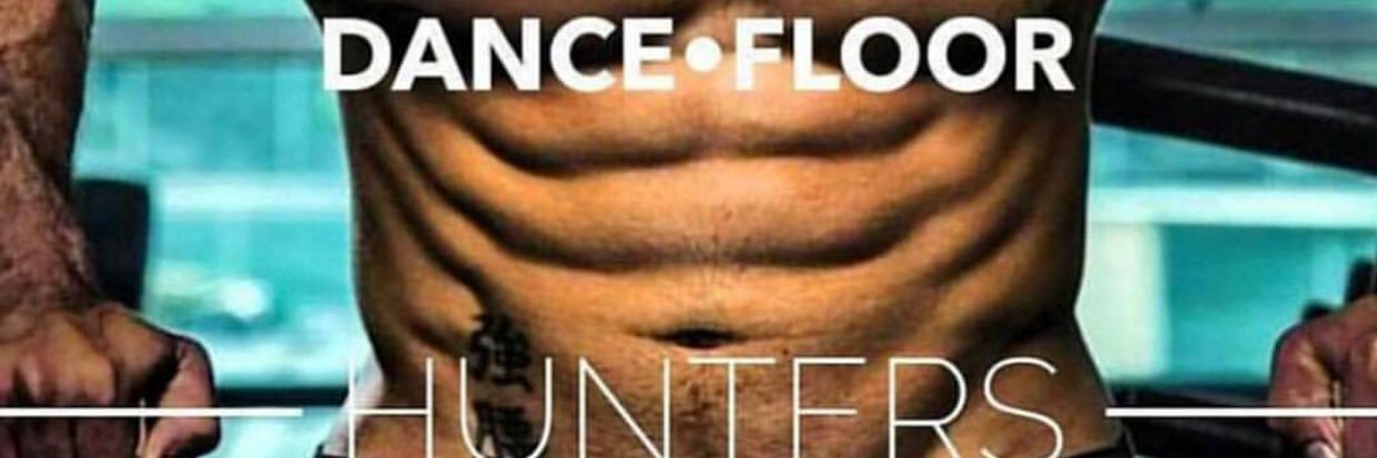 Hunters Palm Springs banner