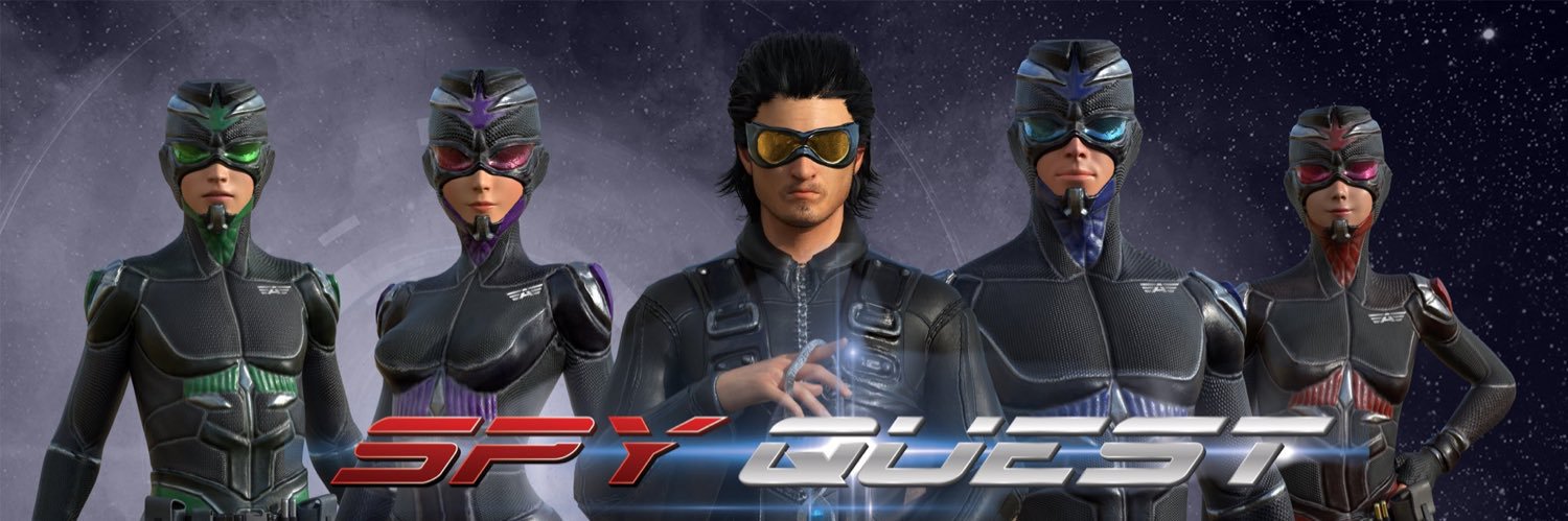 SpyQuest's profile banner image