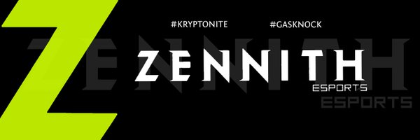 ZennithEsports Profile Banner