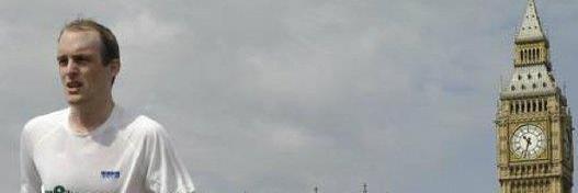 Dave Eames Running banner