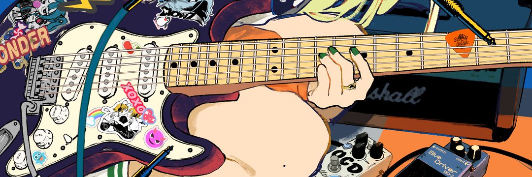 渡瀬しぃの丨4/25超会議1日目クリクロ banner