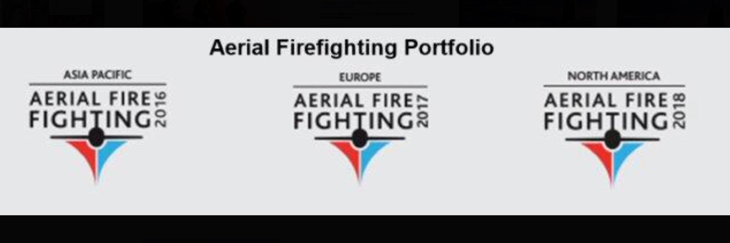 Aerial Firefighting banner