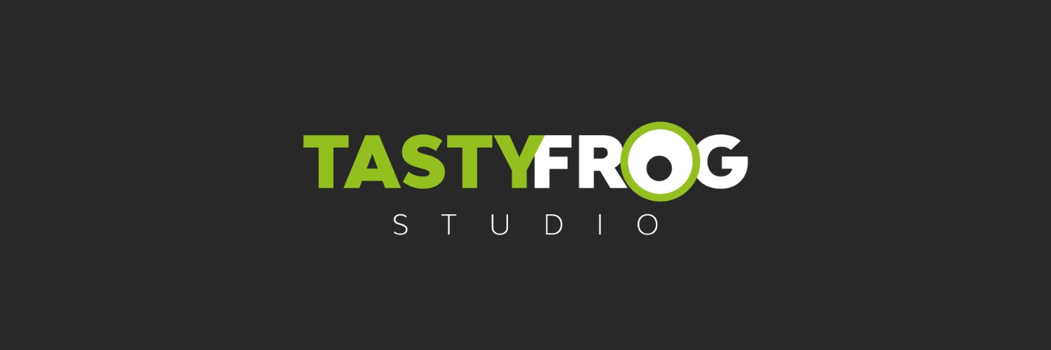 tastyfrogstudio's profile banner image