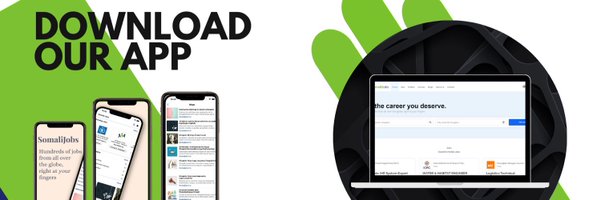 Somalijobs Profile Banner