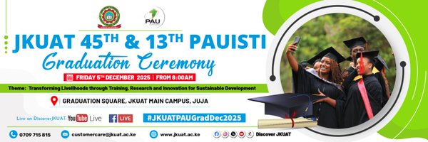 DiscoverJKUAT Profile Banner
