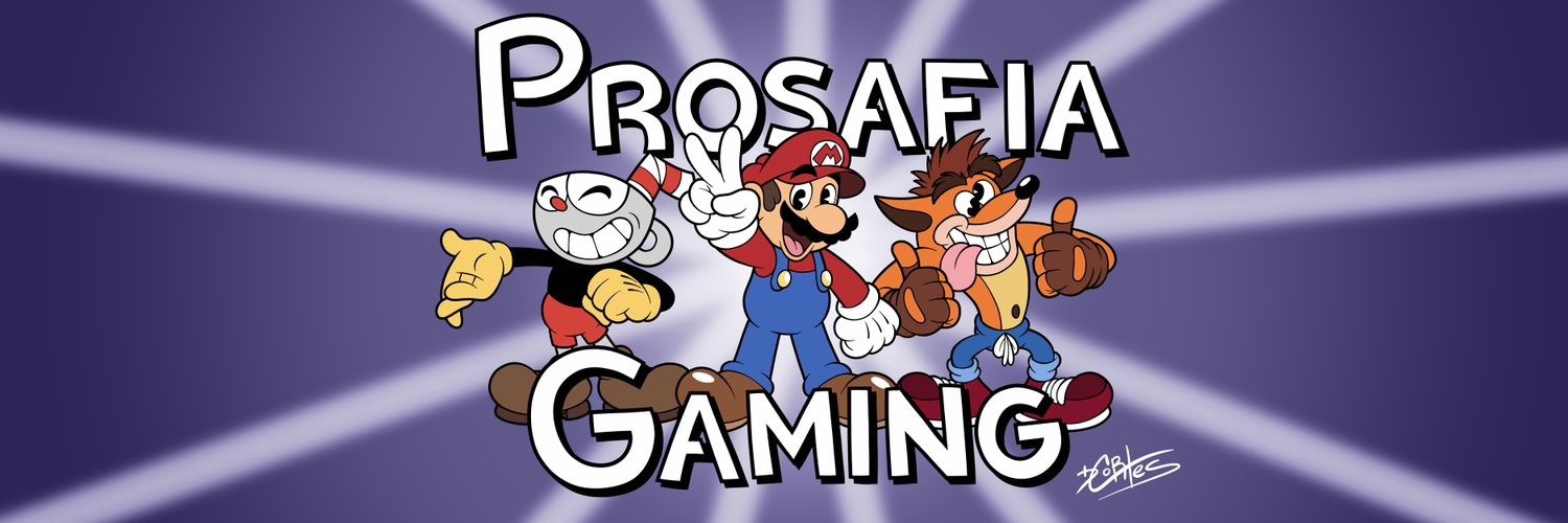 ProsafiaGaming's banner