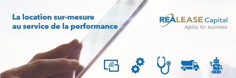 REALEASE Capital banner