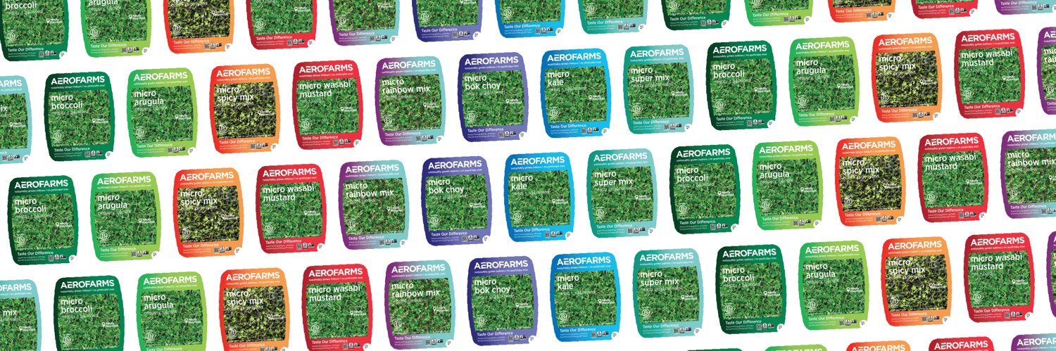 AeroFarms's profile banner image