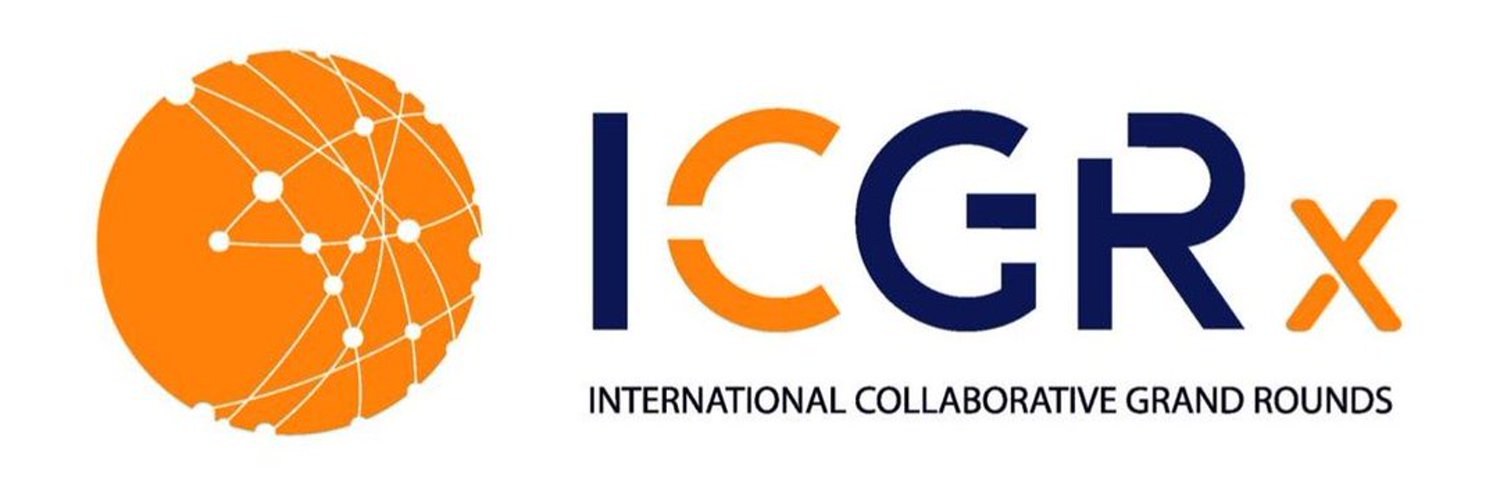 ICGRx 🌍 Profile Banner