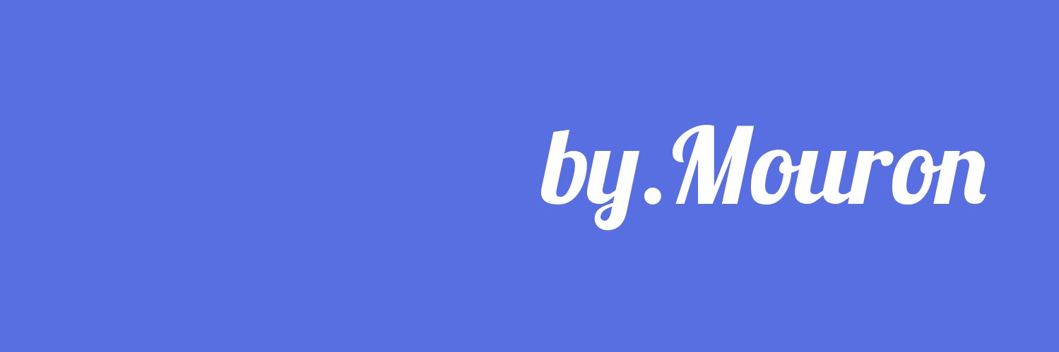 ByMouron's profile banner image