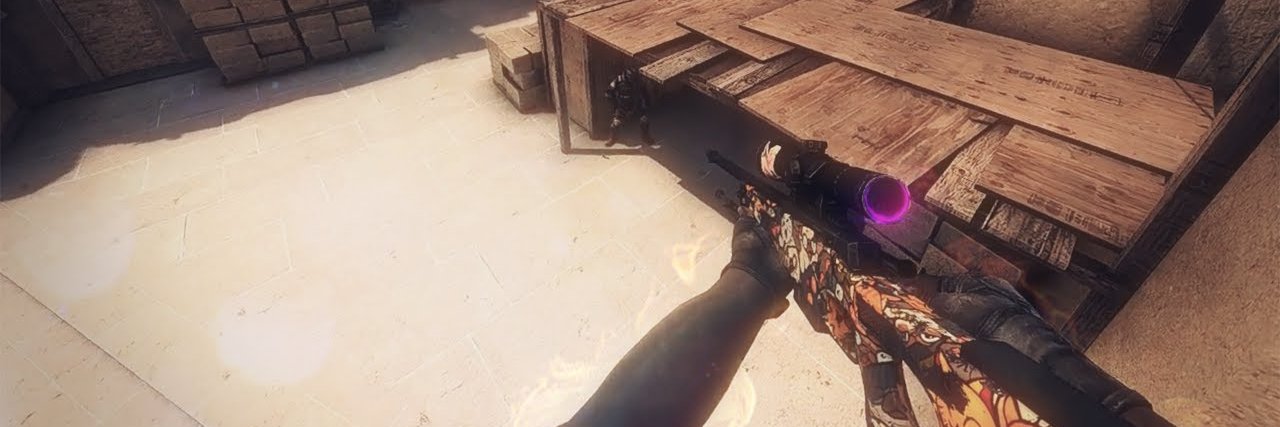 NytroKing's profile banner image
