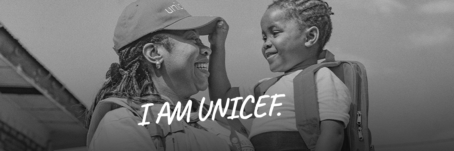UNICEF USA Profile Banner