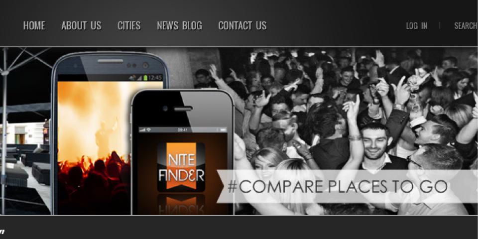 NitefinderUK's profile banner image