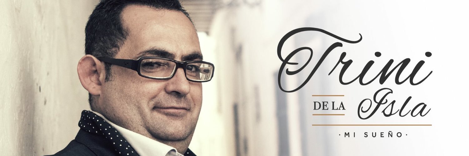 Trini de la Isla banner