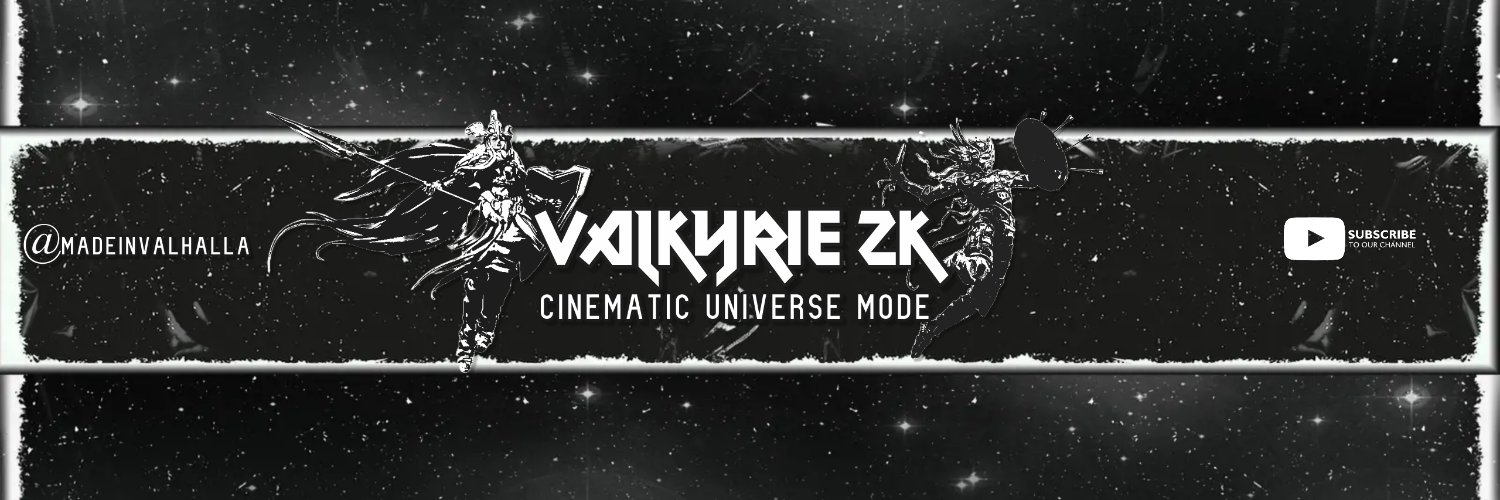 ᴠᴀʟᴋʏʀɪᴇ 2ᴋ's banner