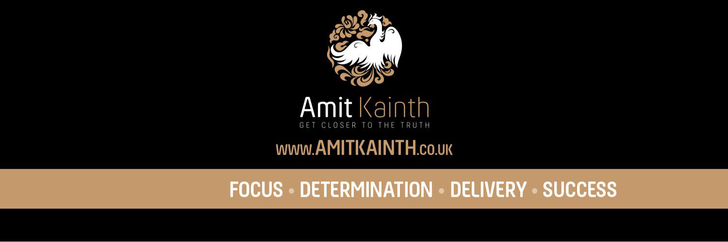 AmitKainthTV's profile banner image