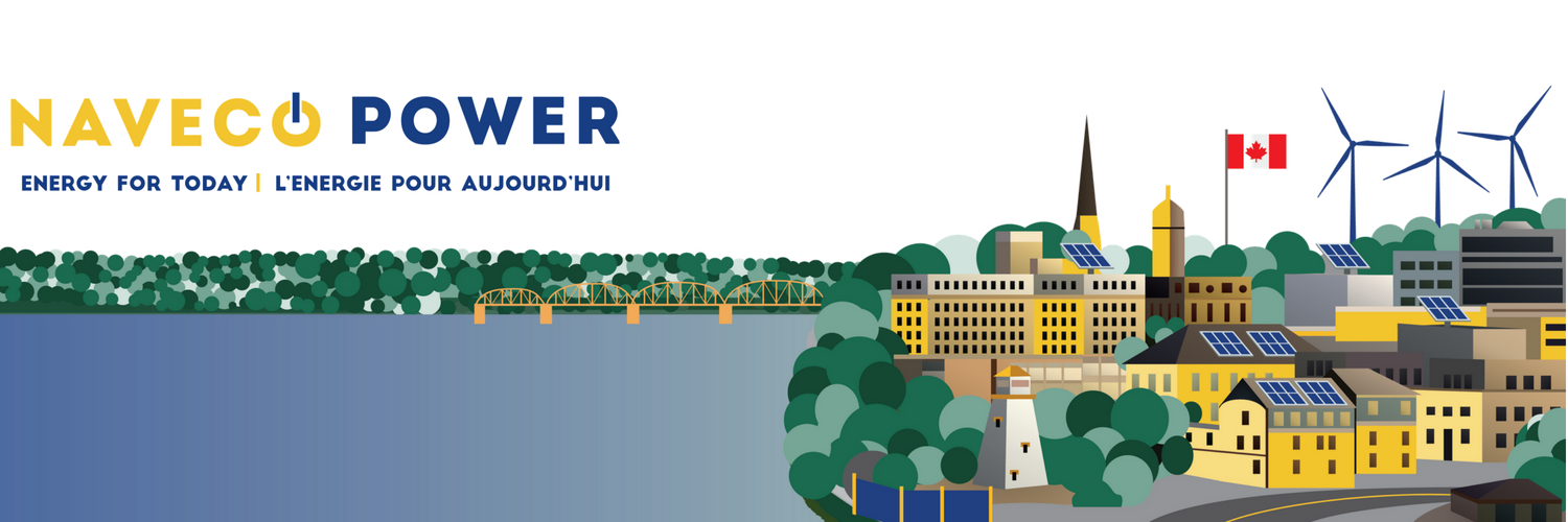 Naveco Power Inc. banner