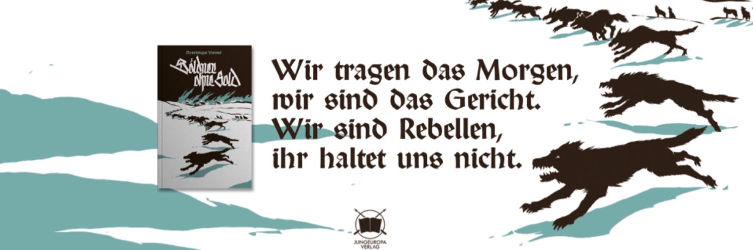 Nils Wegner's banner