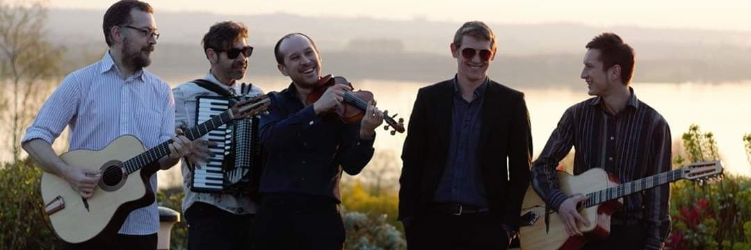 Mark Houlgate banner