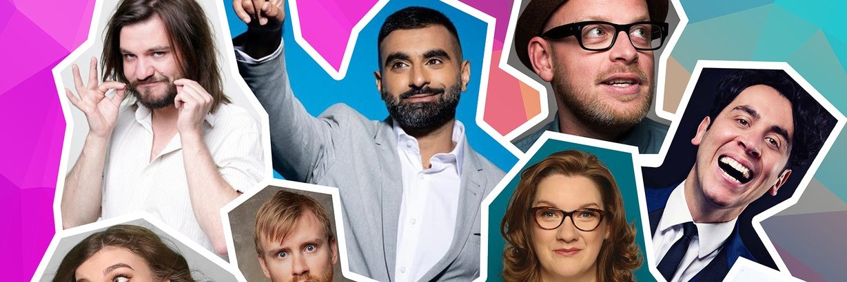 Catch22 Comedy Club banner