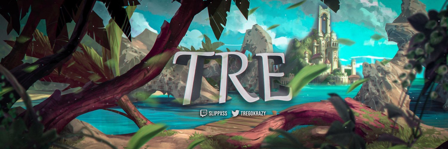 Tre 💫 🏰's banner