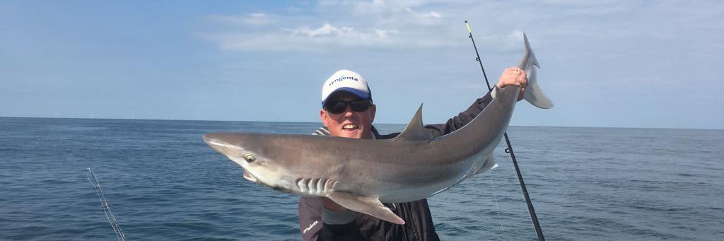 Gareth Jay Debenham banner