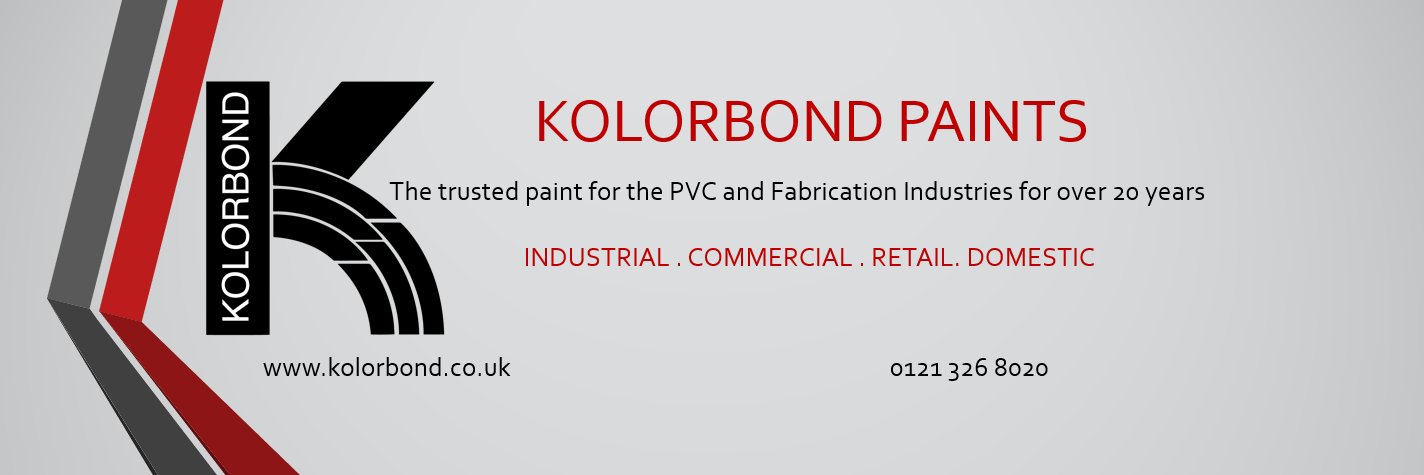 Kolorbond Paints banner