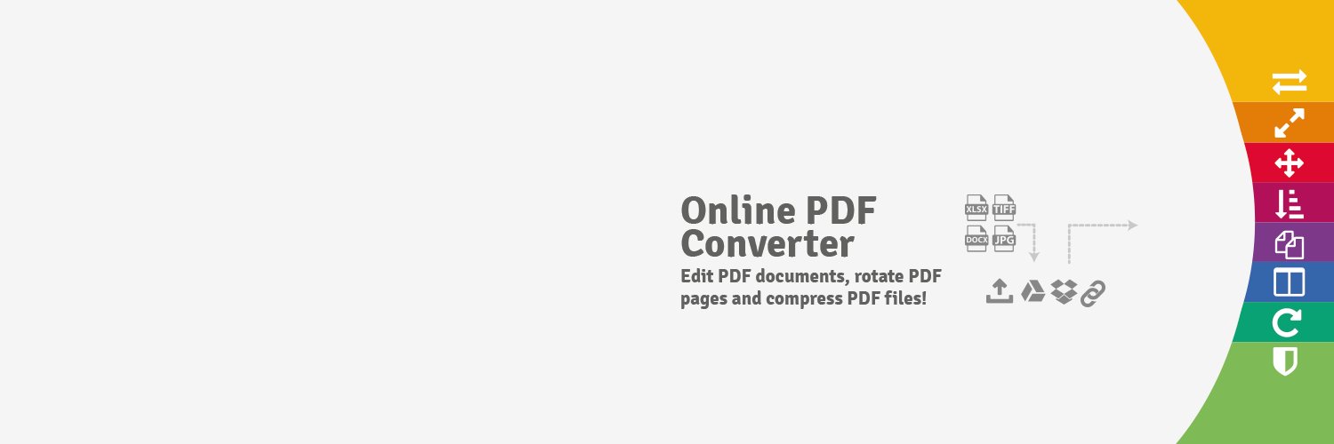 PDF2Go banner